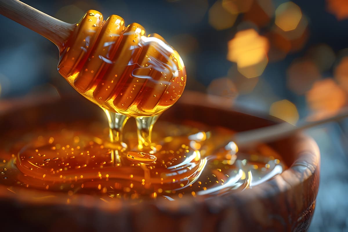 is honey better than sugar