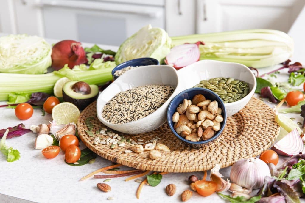 gut health foods
