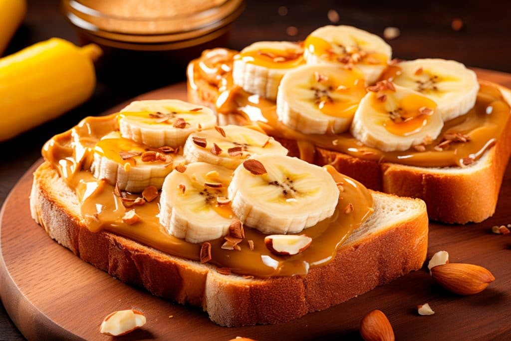 peanut butter calories