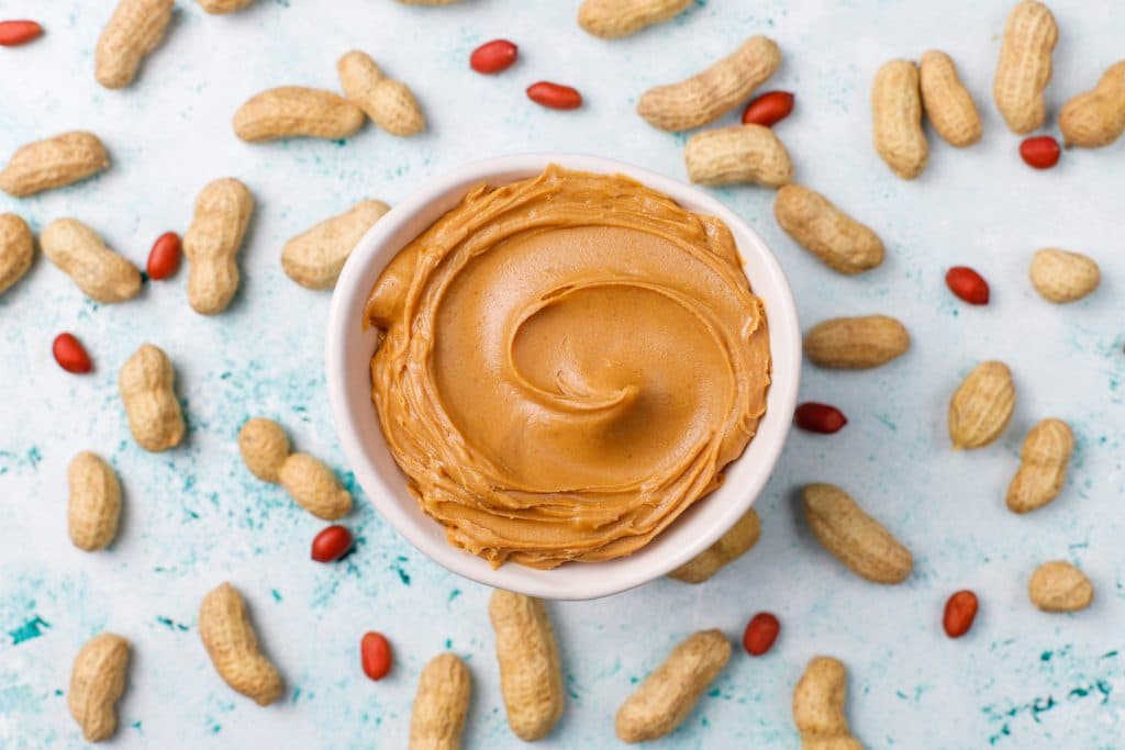 Is peanut butter healthy