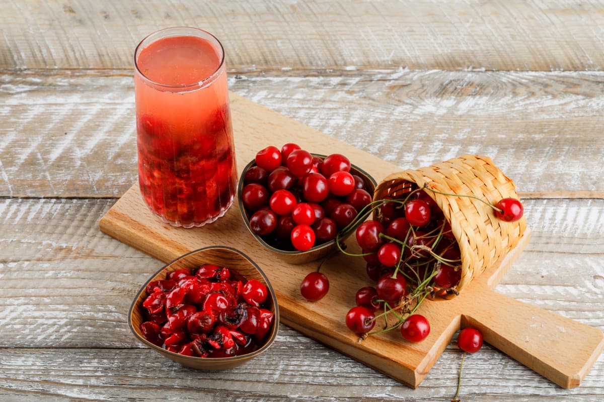 Tart Cherry Juice for Sleep