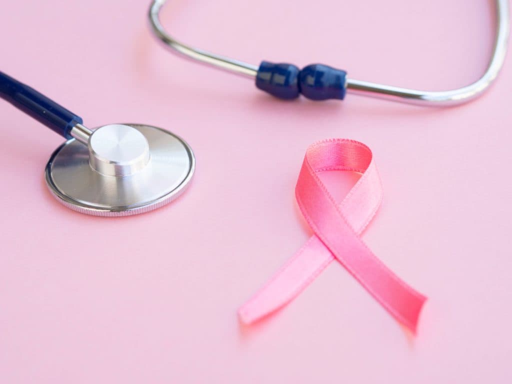 breast cancer check