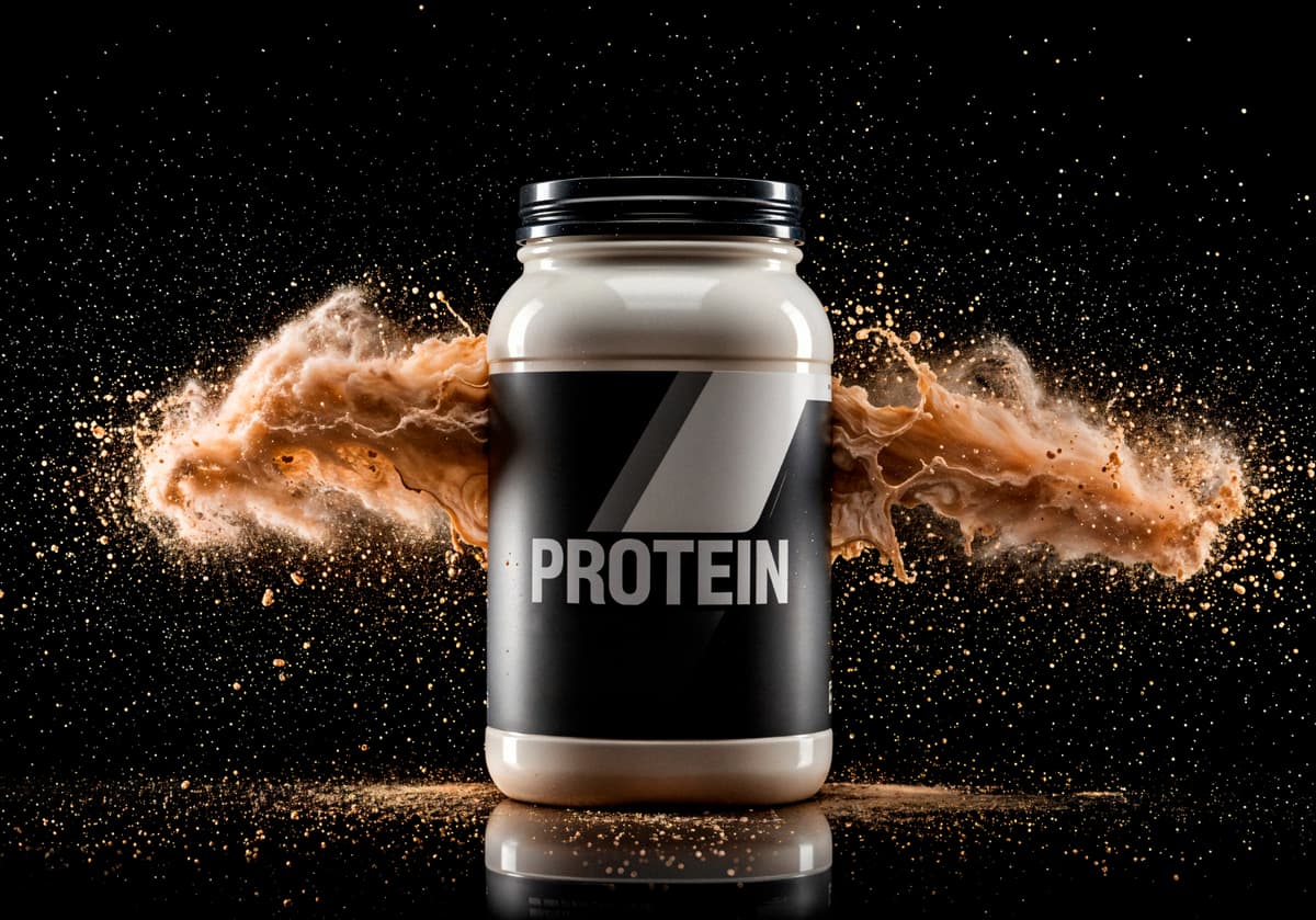 protein powder