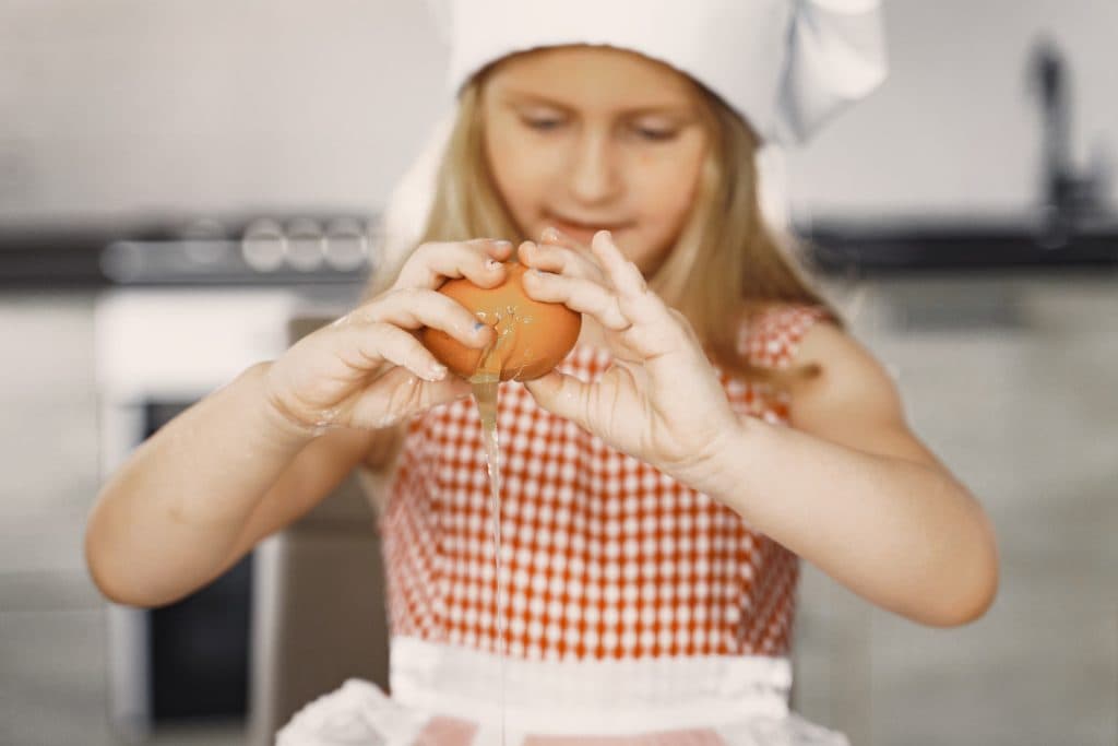 eggs for kids