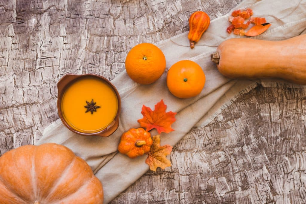 autumn dish
