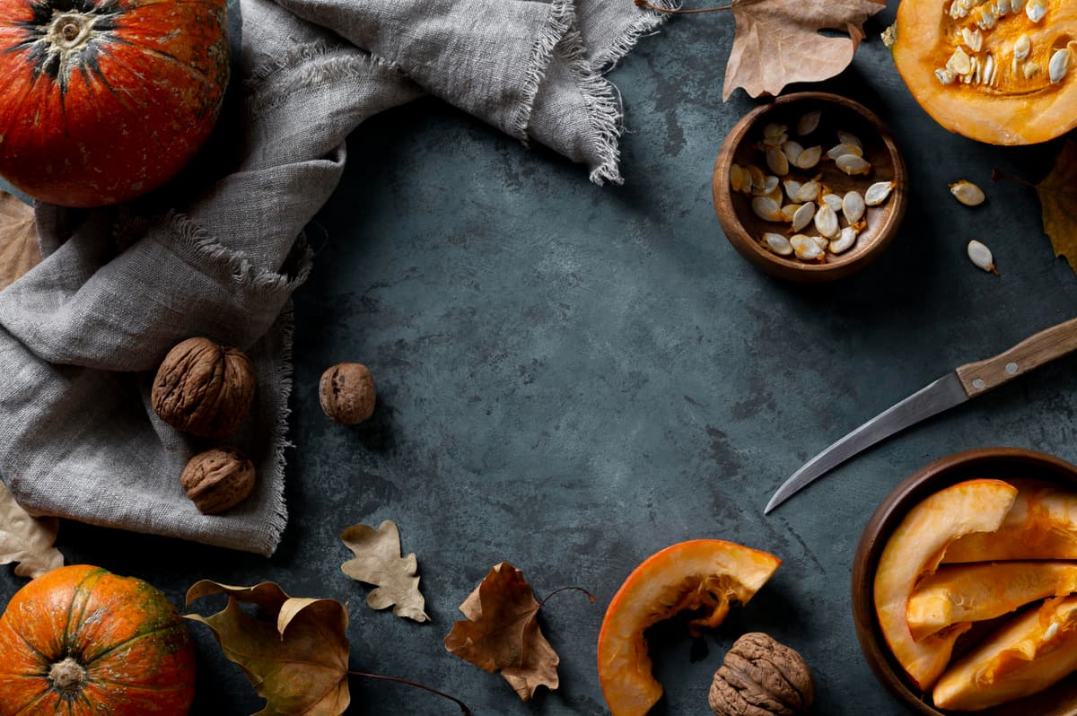 autumn food