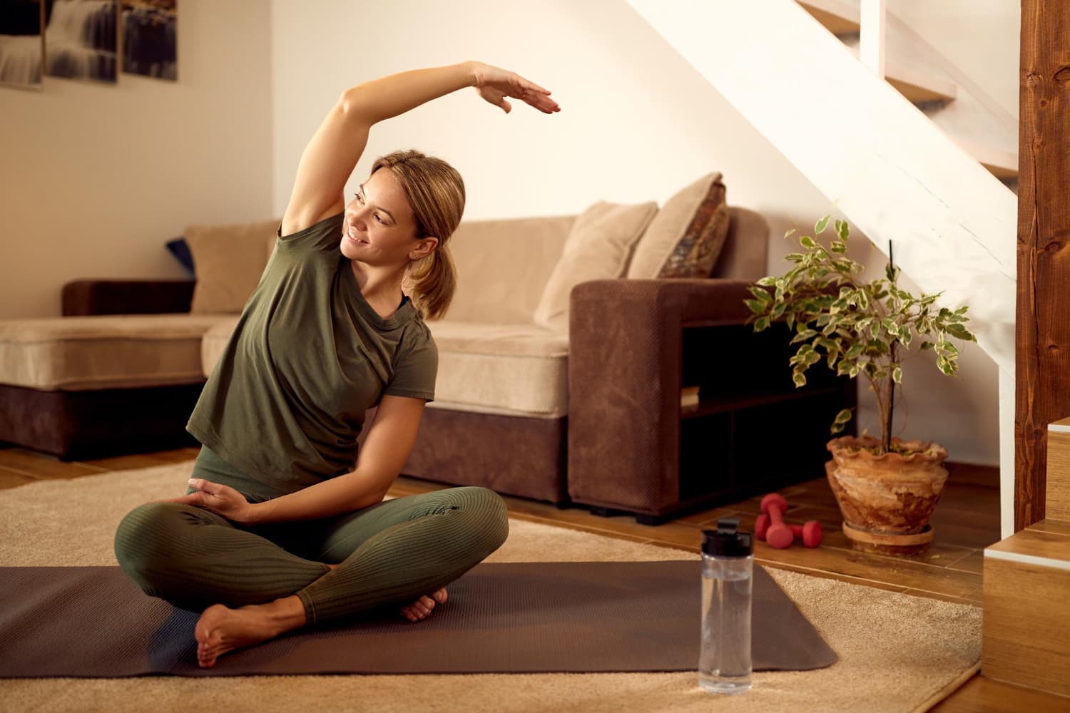 تمارين صباحية