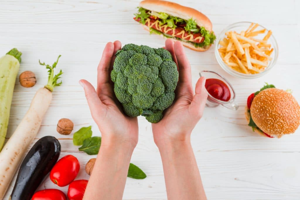 food and mental health
