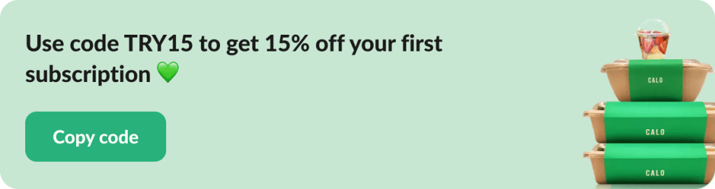 healthy food delivery uk