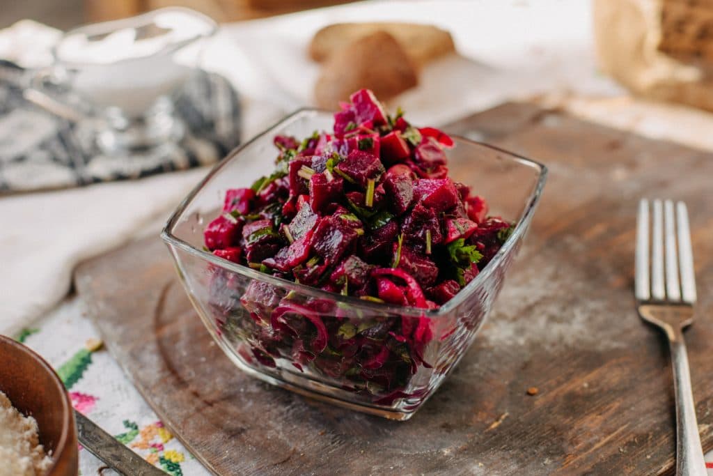 beetroot salad