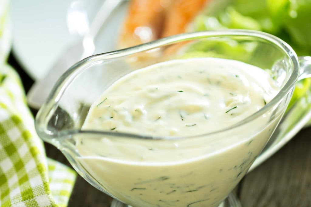 healthy mayonnaise