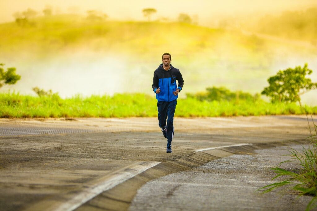 walking exercise 