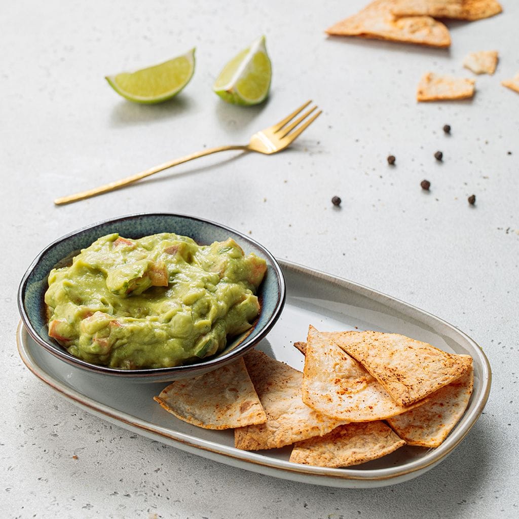Guac & Chips