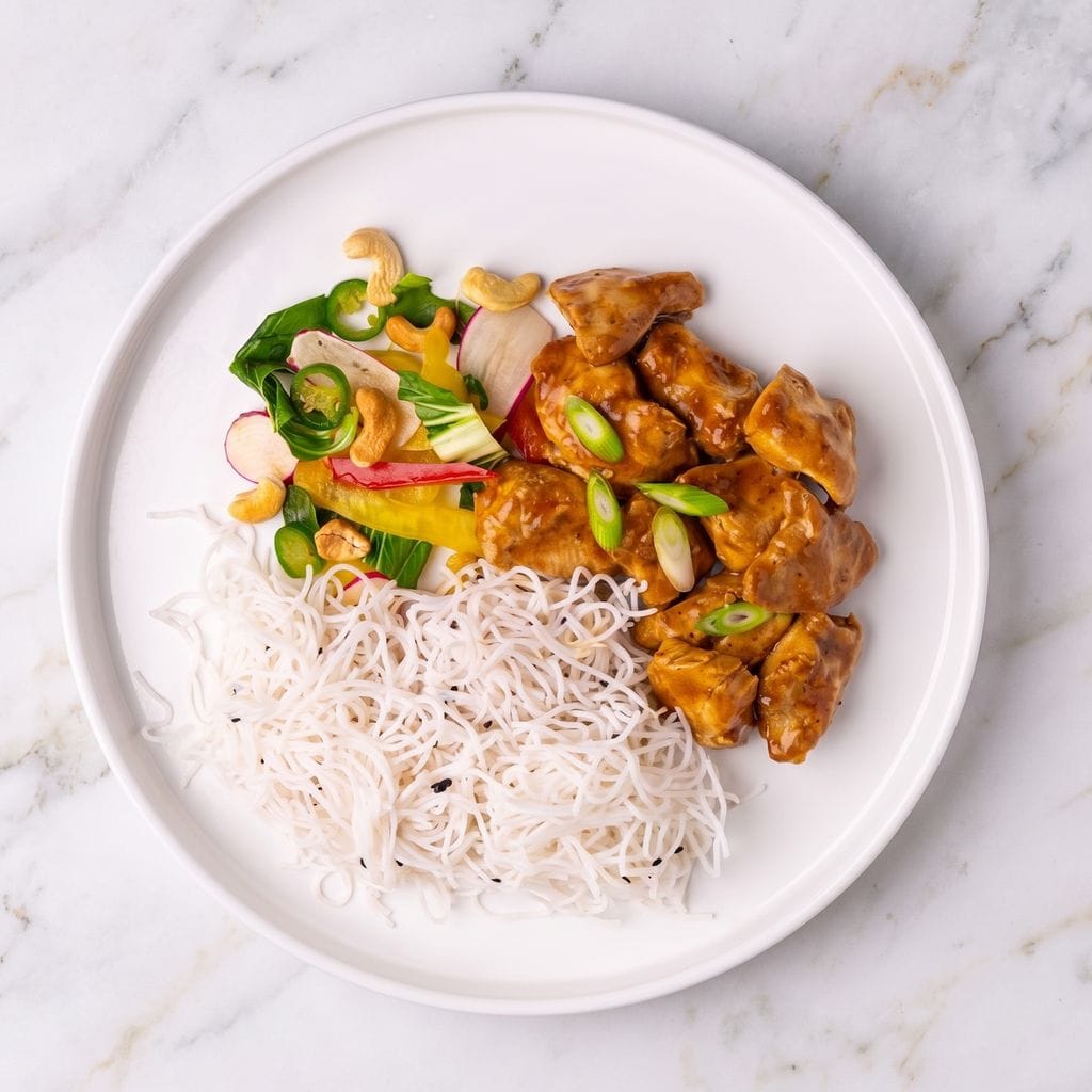 Teriyaki Chicken 