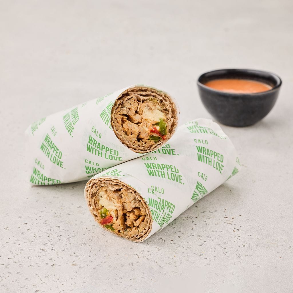 Mexican Breakfast Burrito High Protein