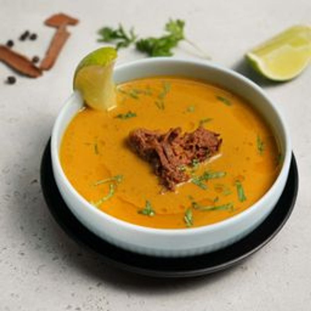 شوربة لحم نيهاري