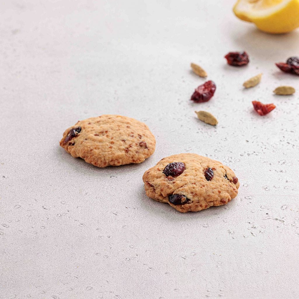 Cranberry Lemon Cookies