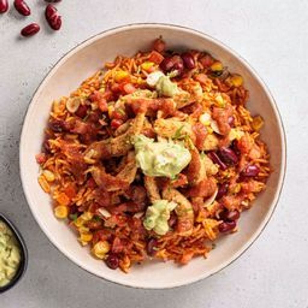 Mexican Zen Bowl
