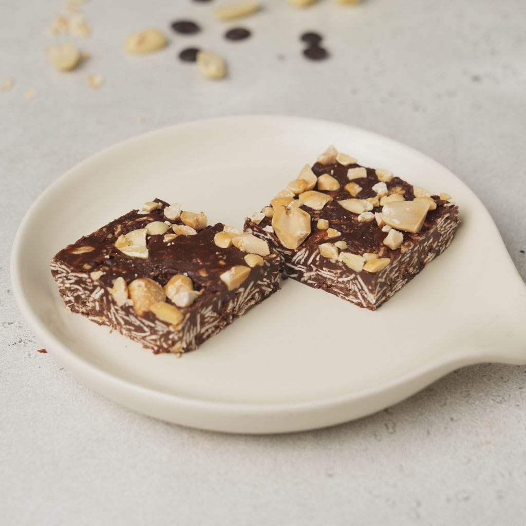 Chocolate Oatmeal Bar