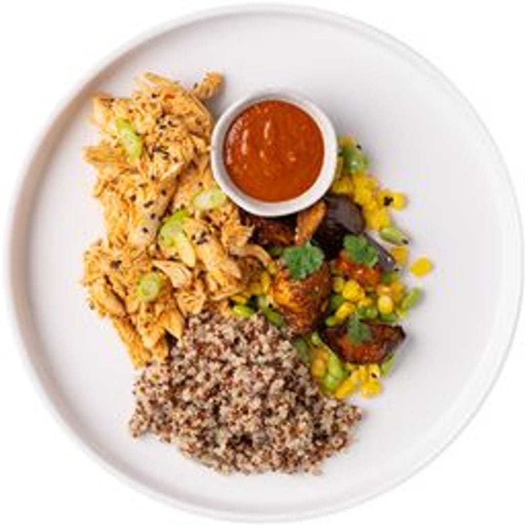 XO Chicken High Protein