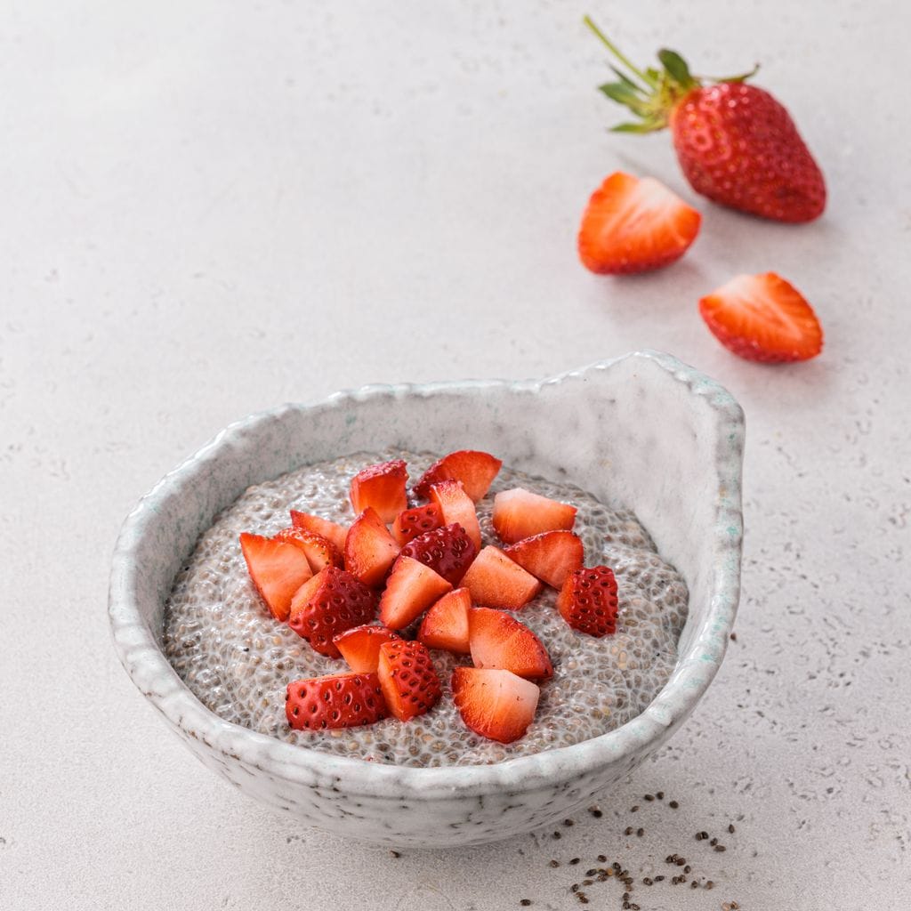 Chia Pudding