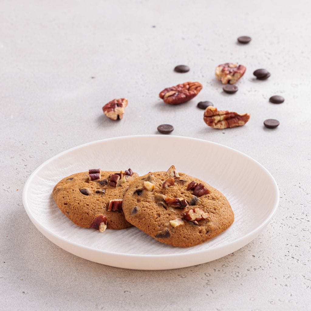 Pumpkin Chocolate Cookie