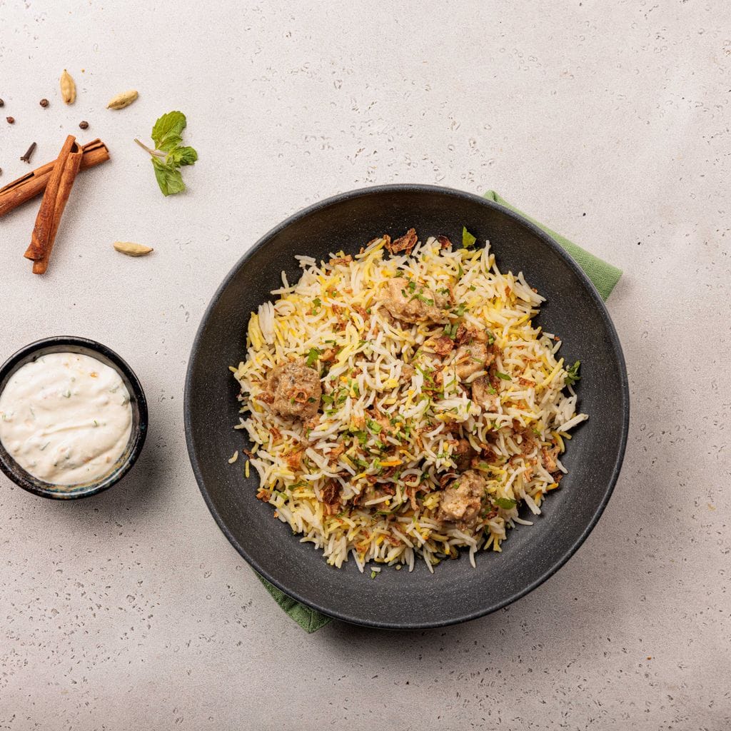 برياني الدجاج