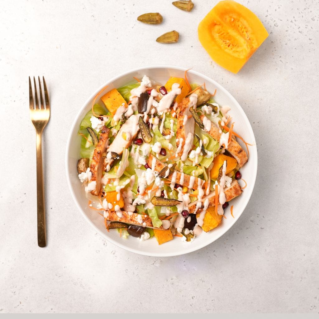 La Fiesta Salad