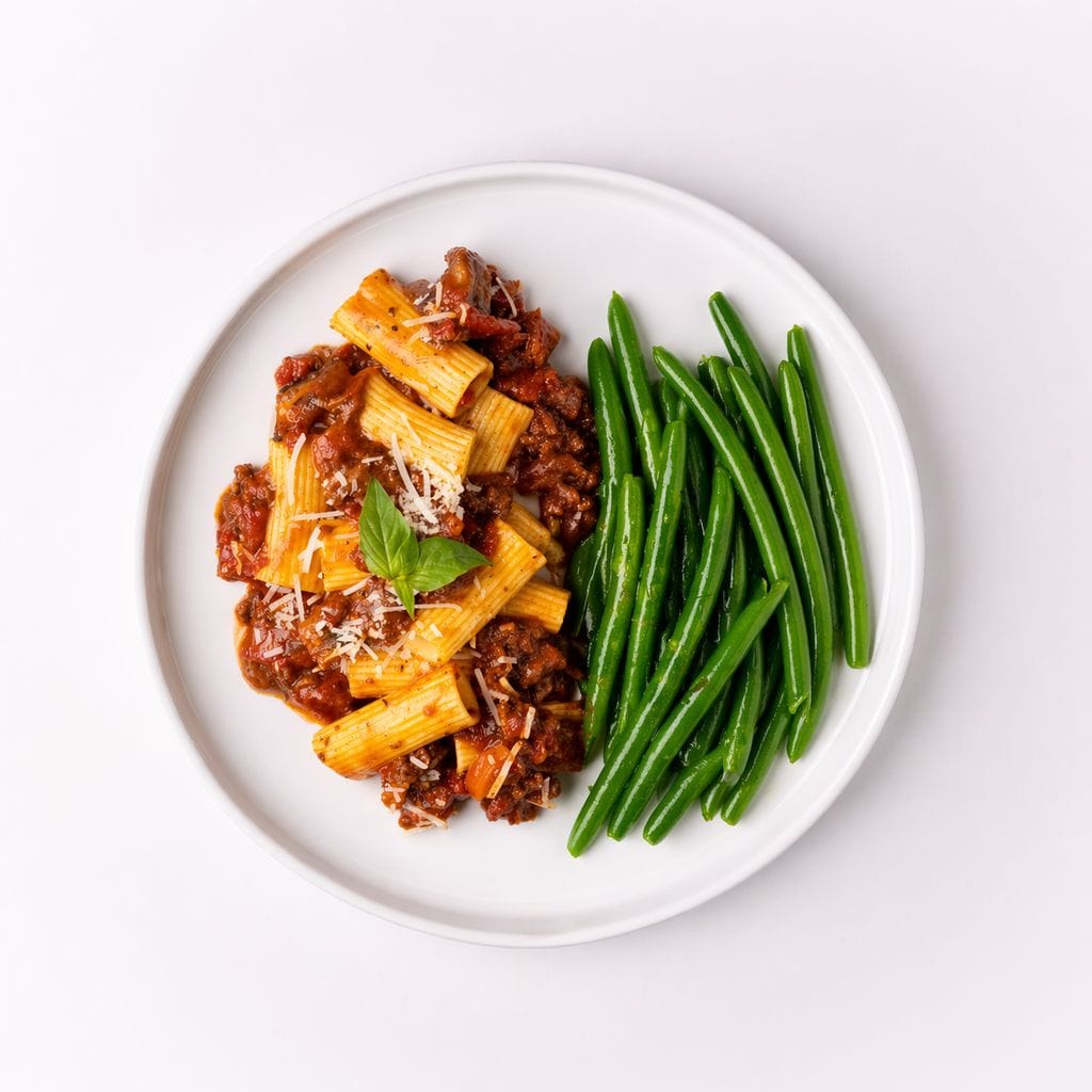 Slow Cooked Veggie Ragu