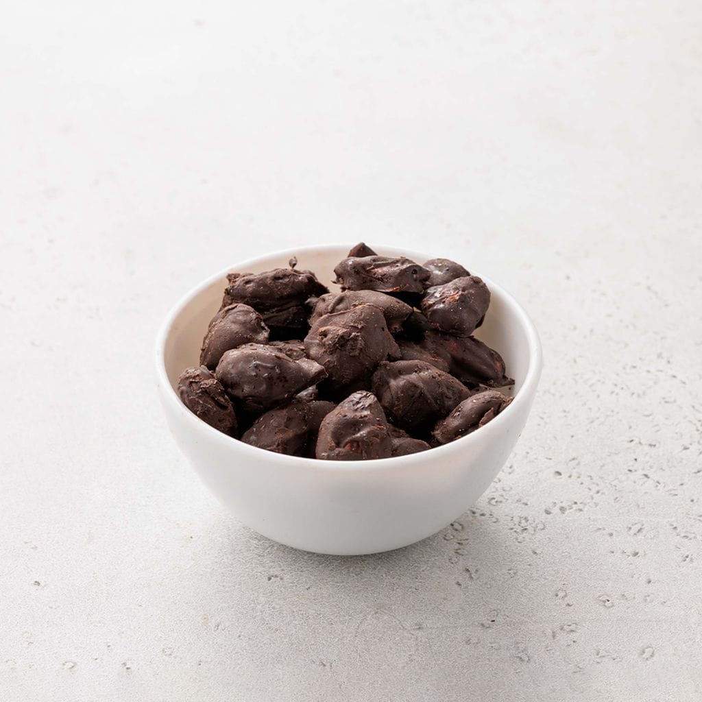 Chocolate Covered Almonds