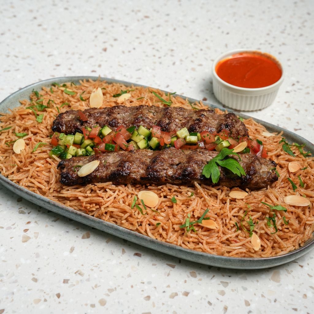 Camel Kabsa