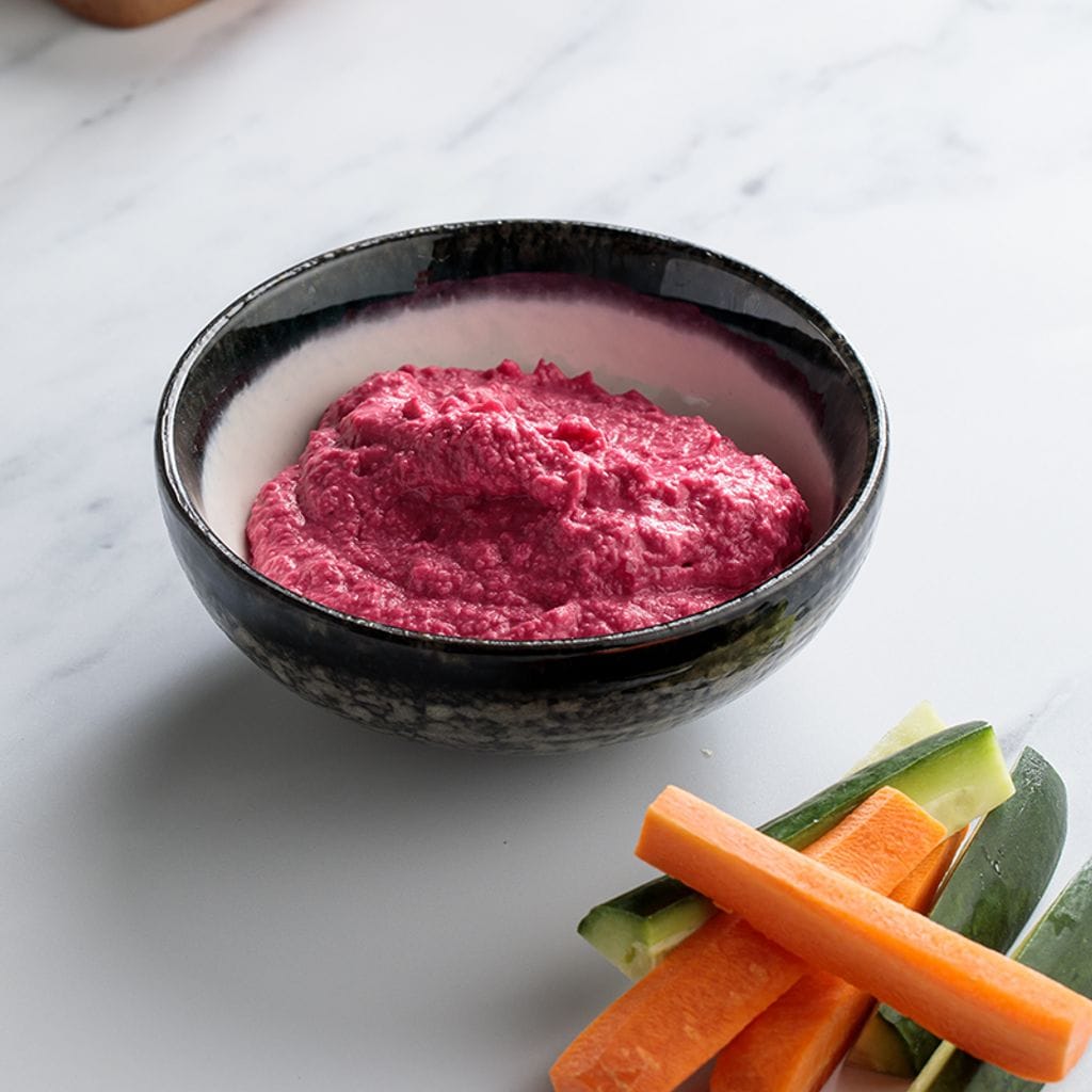 Beetroot Hummus