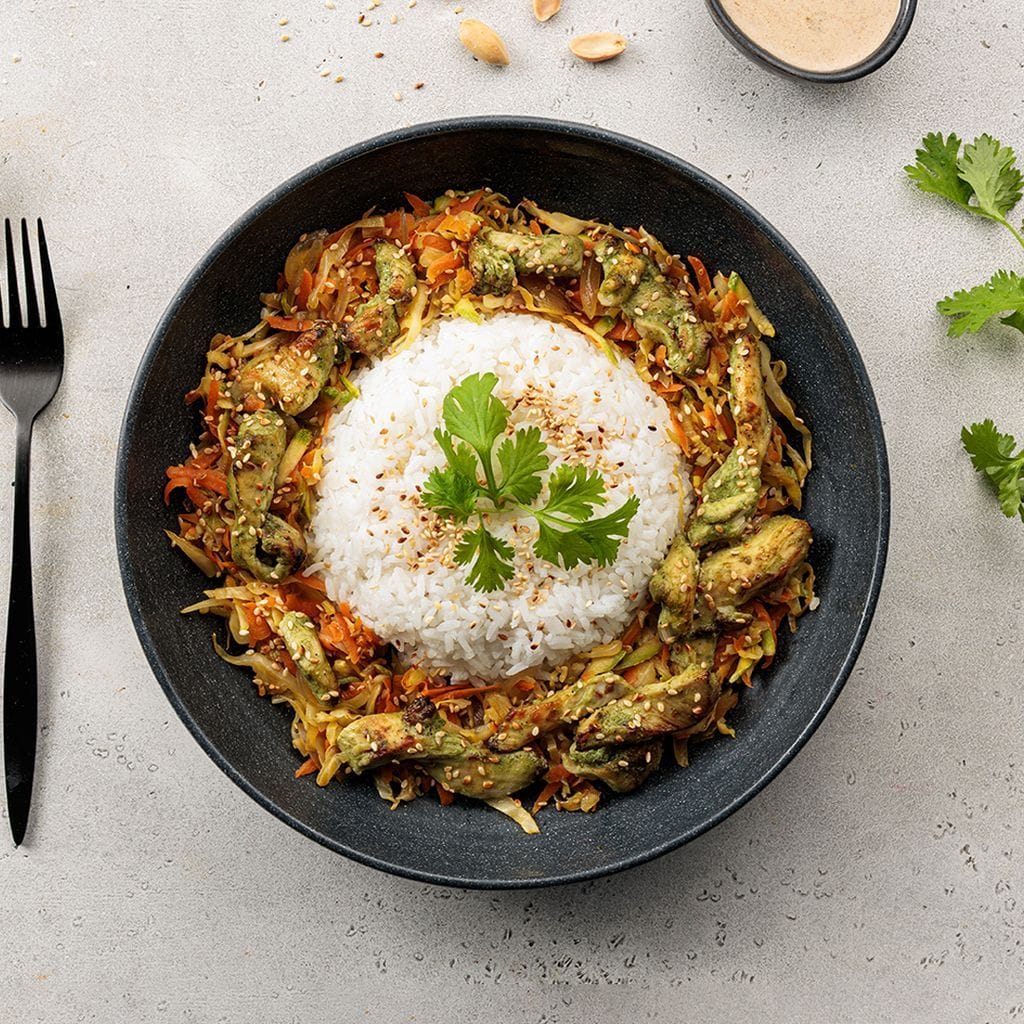 دجاج بانكوك