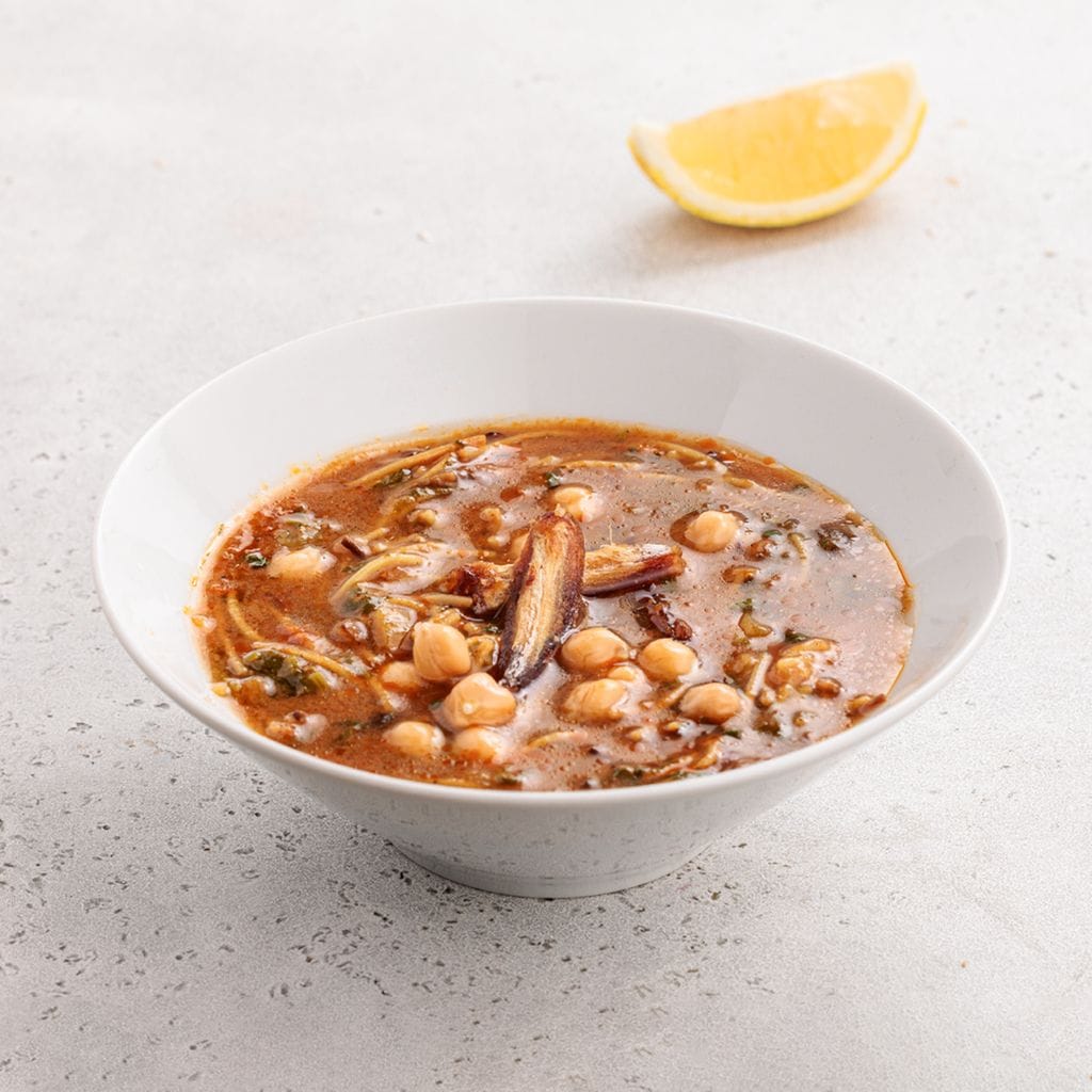Moroccan Harira Soup