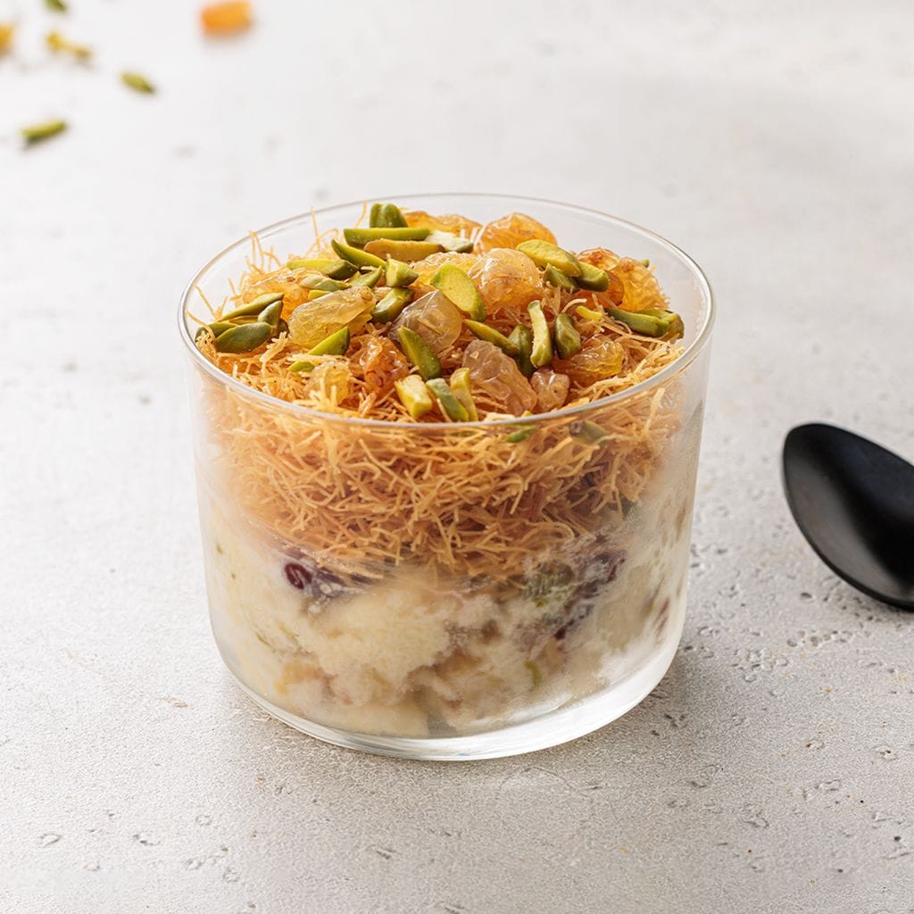 كنافة ليالي لبنان