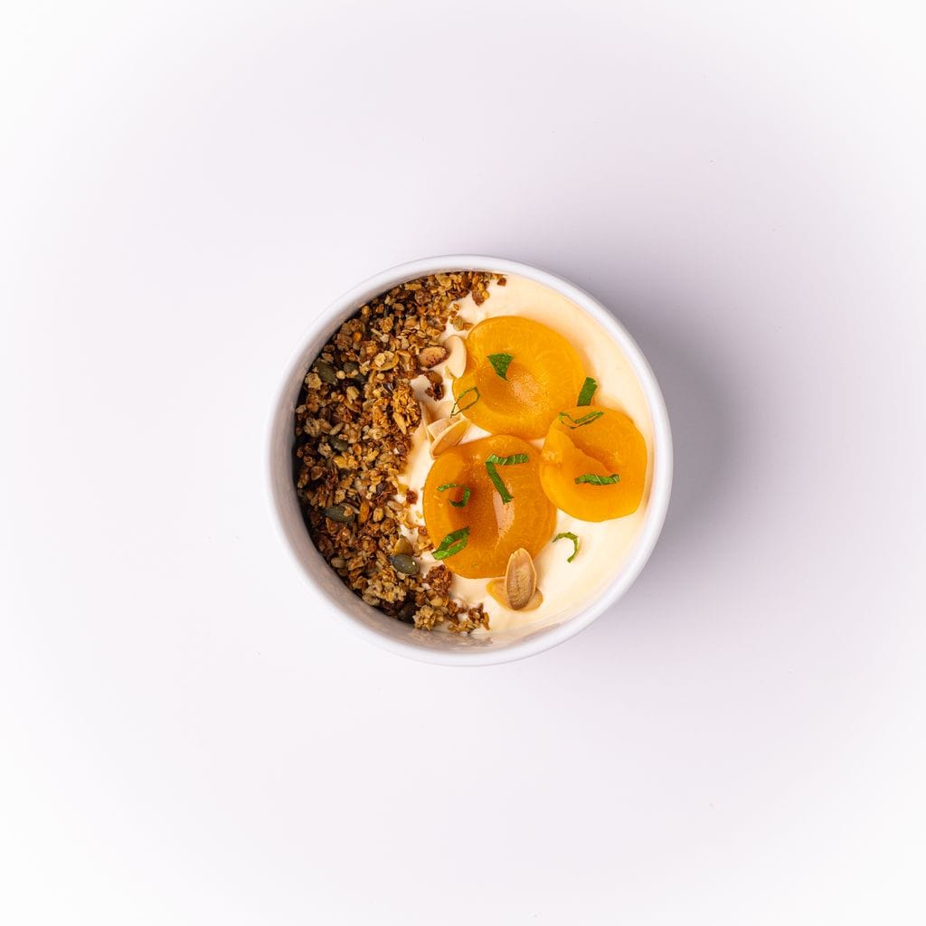 Apricot Yoghurt-FFF