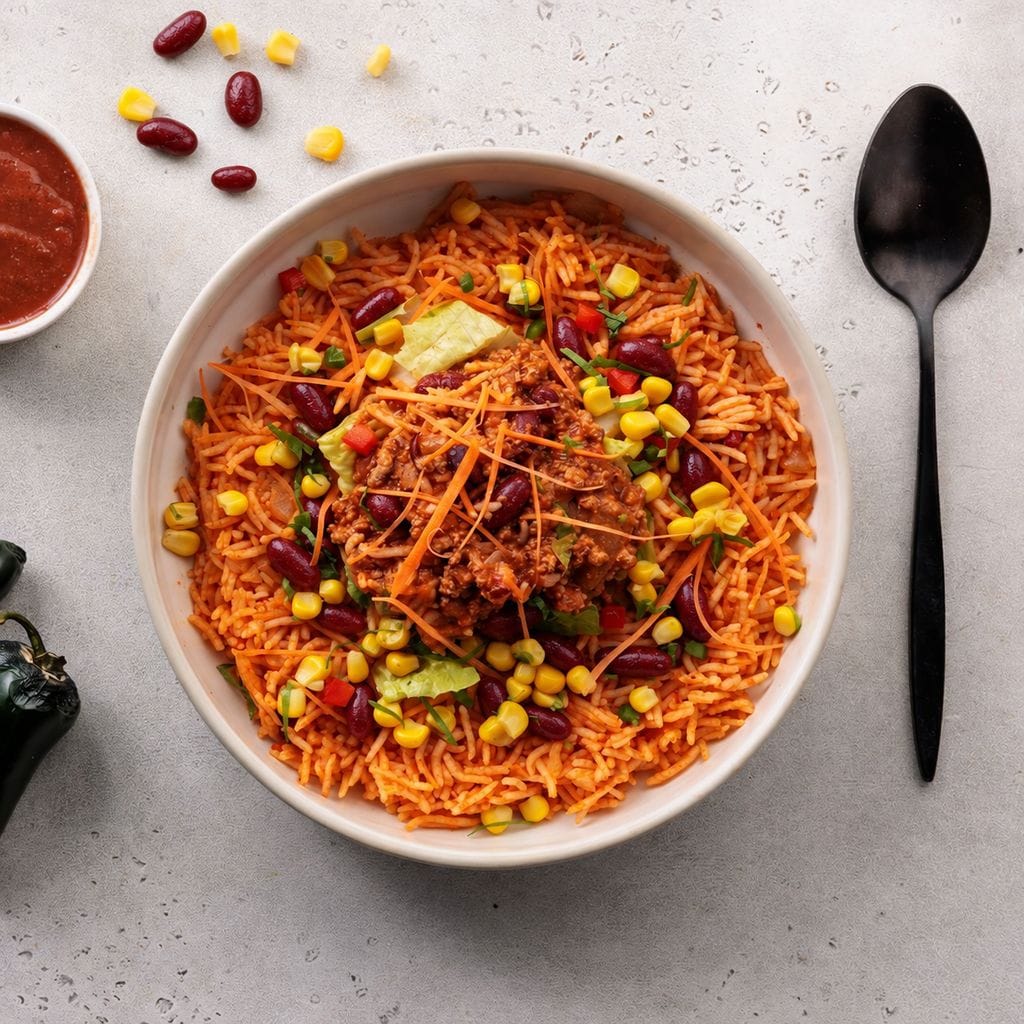 Mexican Salad Bowl