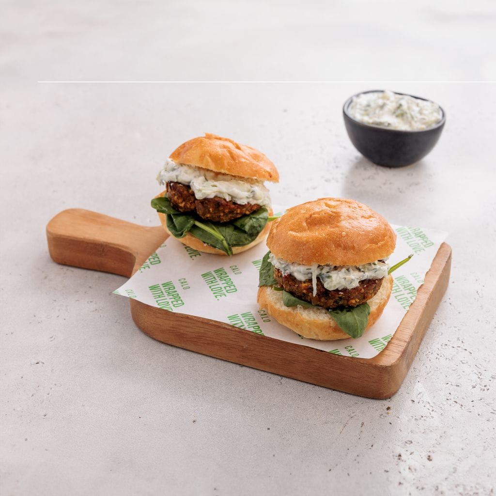 Lamb Slider