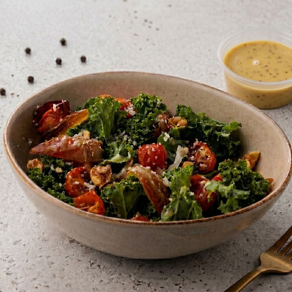 Mini Date Salad