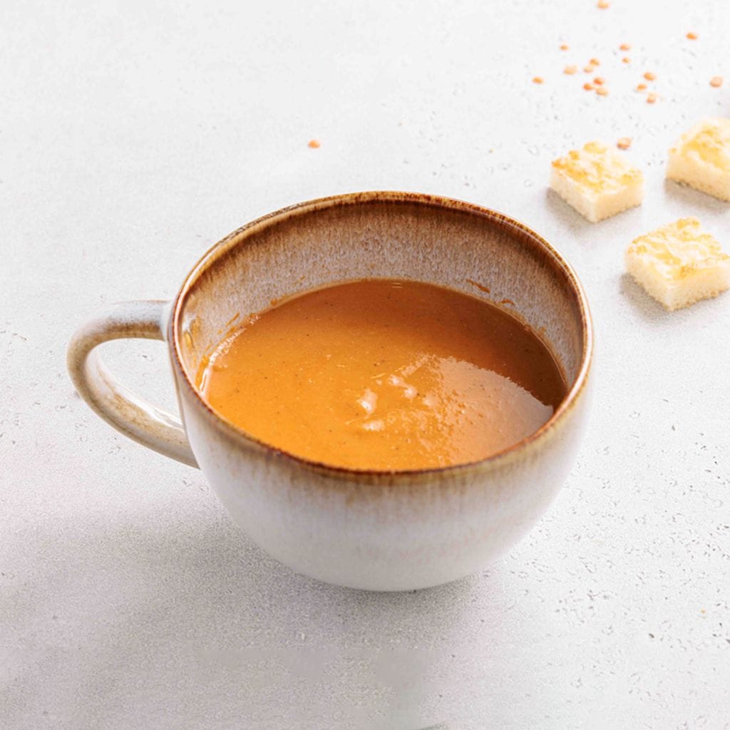 Egyptian Lentil Soup