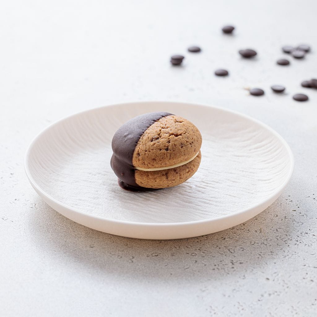 Choco Gingerbread Cookie