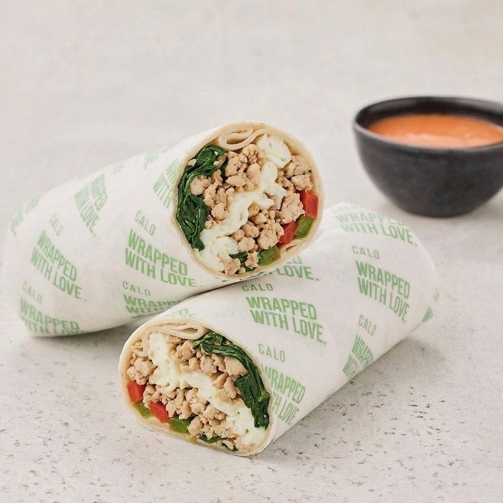 Mexican Breakfast Burrito