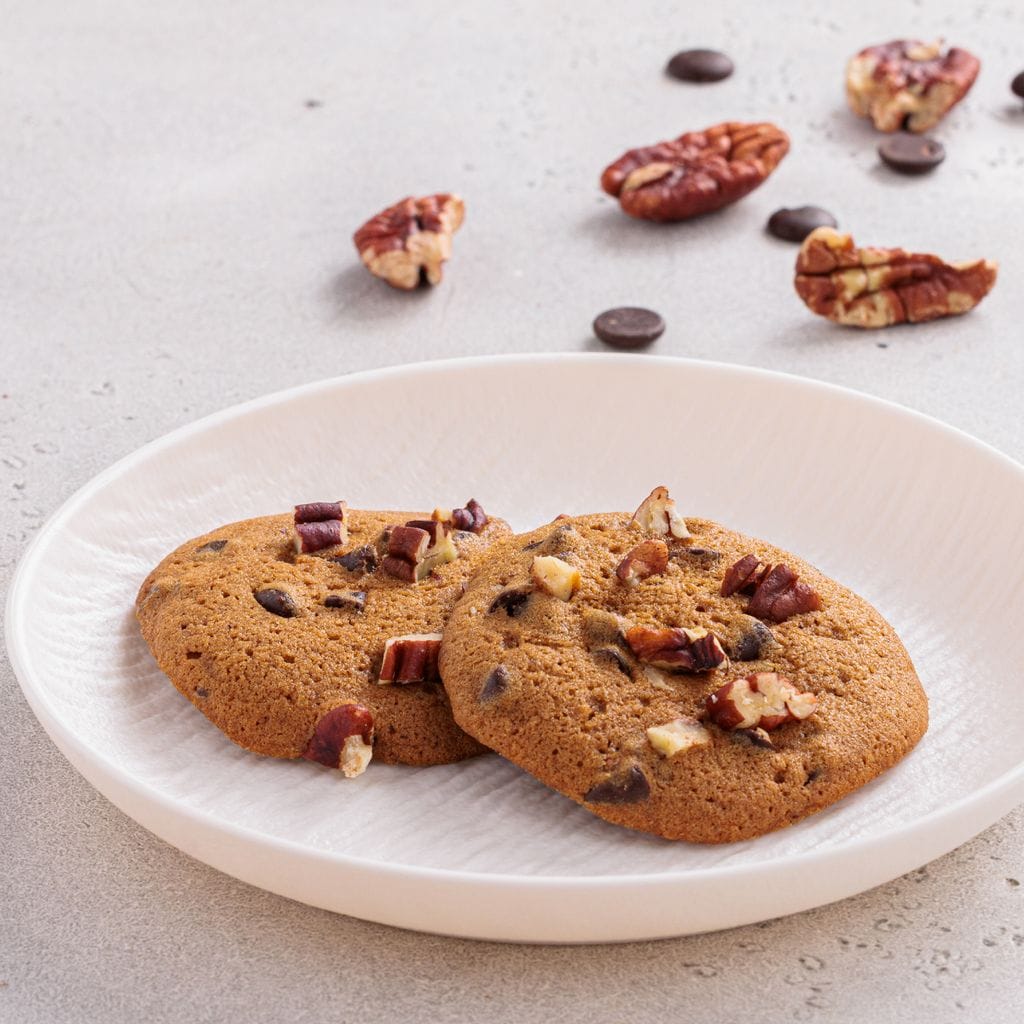 Pumpkin Chocolate Cookie