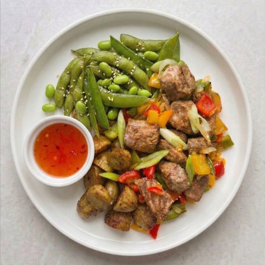 Salt and Pepper Chicken