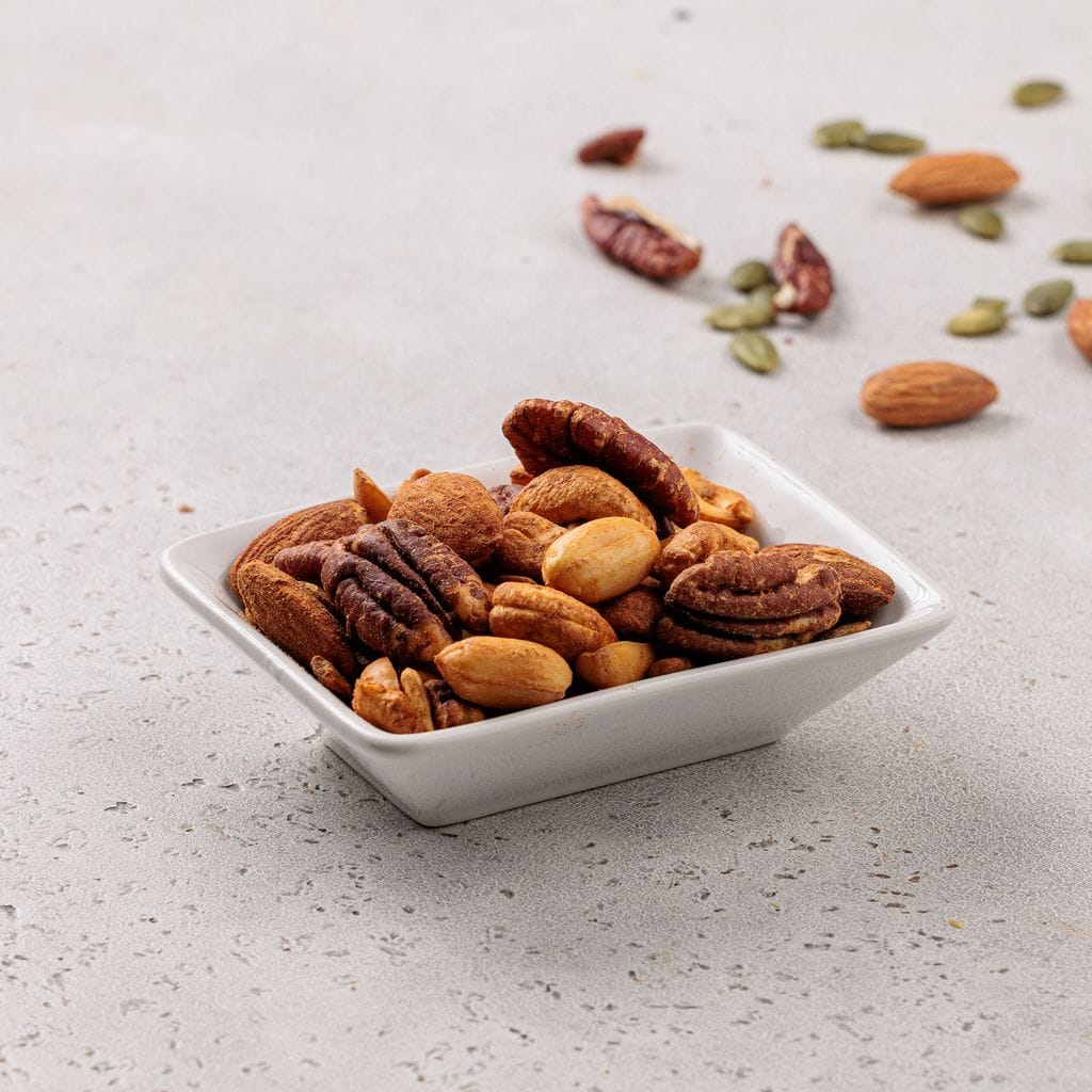 BBQ Trail Mix