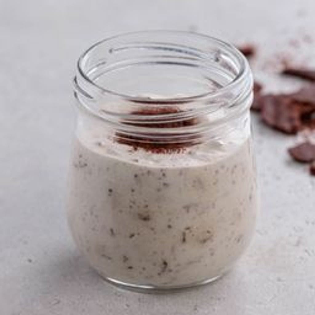 حلى الكوكي والكريمة