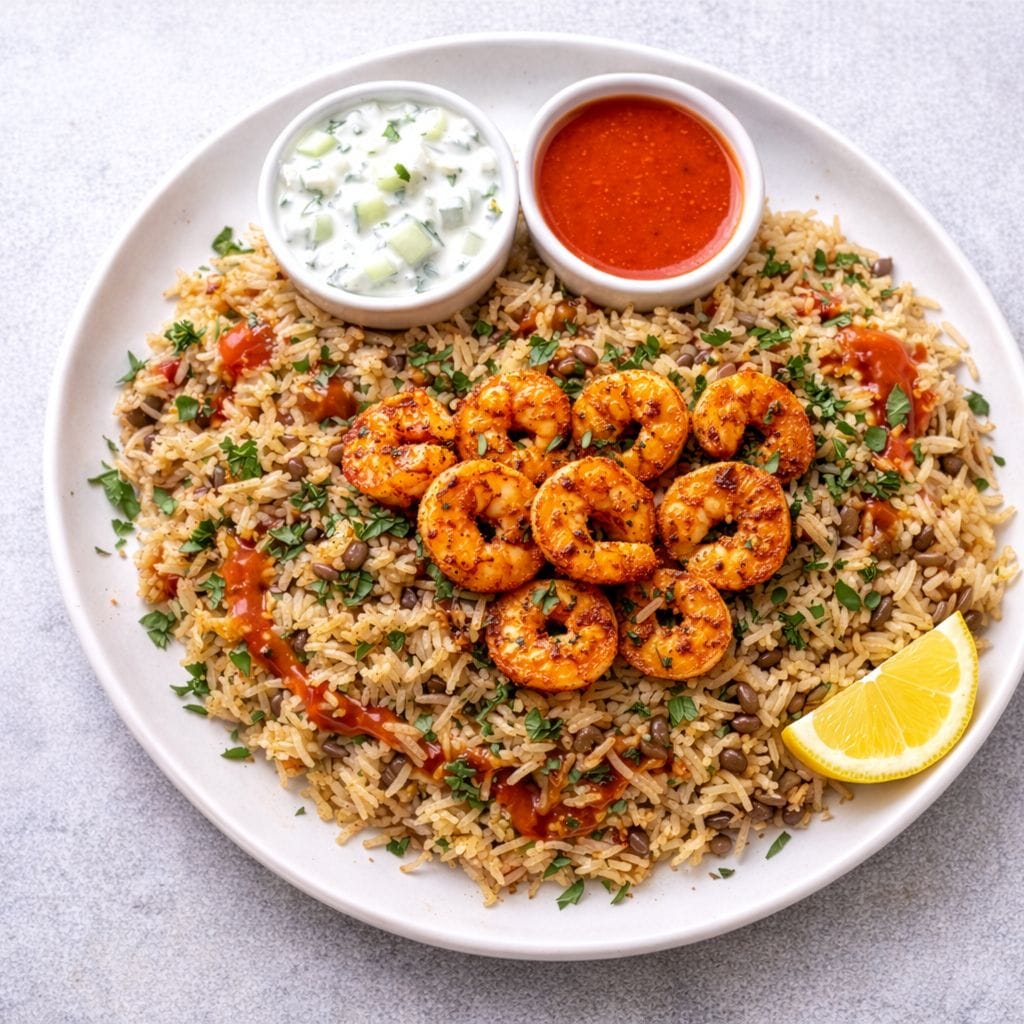 Momawash Prawns