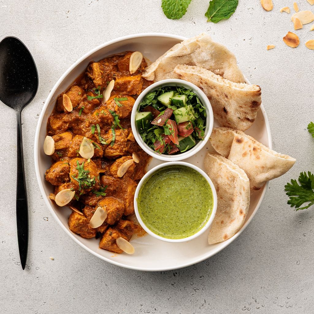 Bhuna Chicken Power Bowl