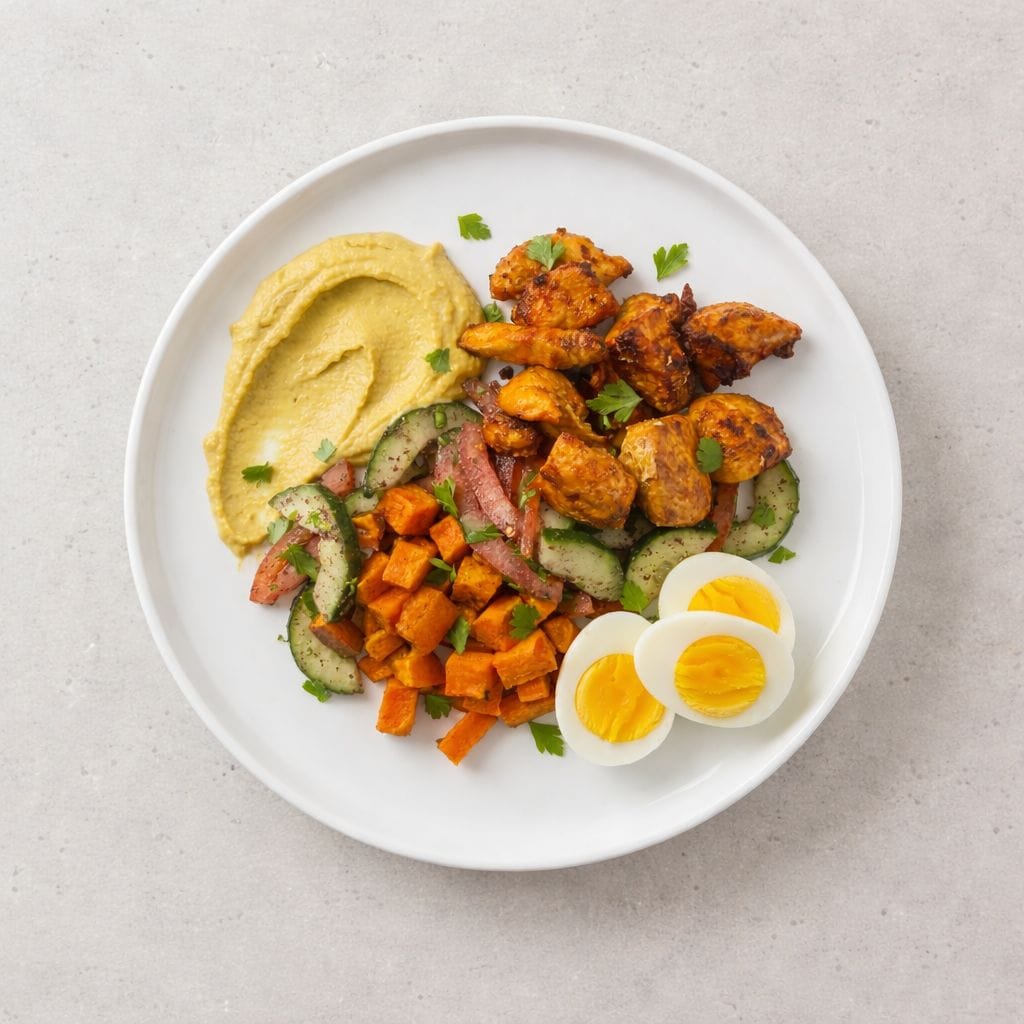 Breakfast Power Bowl High Protein