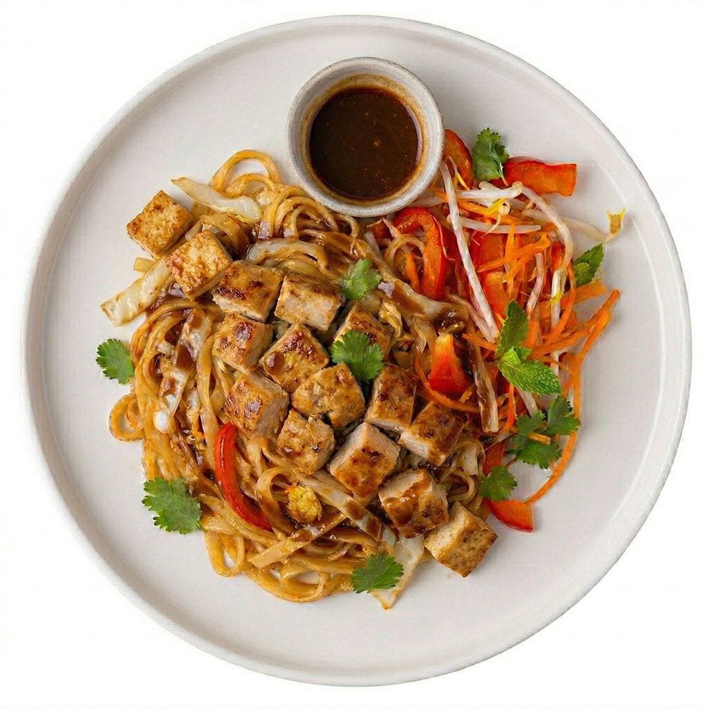 Tofu Pad Thai